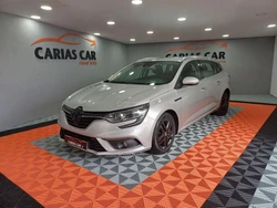 Renault Mégane 1.5 dCi Limited