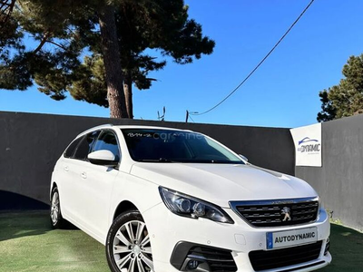 Peugeot 308 1.5 BlueHDi Allure Pack