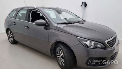 Peugeot 308 1.5 BlueHDi Active de 2019