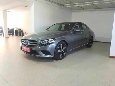 Mercedes-Benz Classe C C 200 d, 160 CV