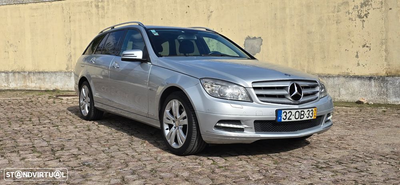 Mercedes-Benz C 220 CDi Avantgarde BlueEfficiency