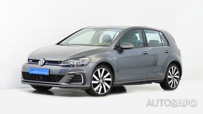 Volkswagen Golf 1.4 GTE Plug-in de 2020