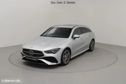 Mercedes-Benz CLA 180 d Shooting Brake AMG Line Aut.