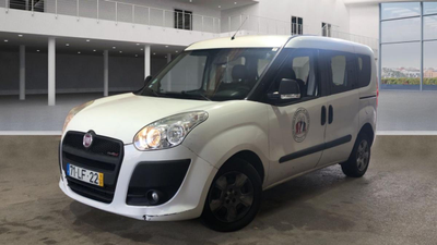 Fiat Doblò 1.3 M-Jet 7L Start&a;Stop