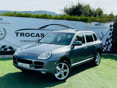 Porsche Cayenne S Tiptronic