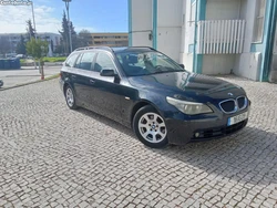 BMW 520 Bmw 163 cv