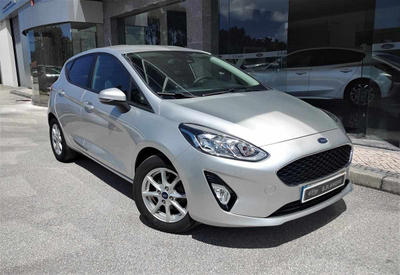 Ford Fiesta 1.1 Ti-VCT