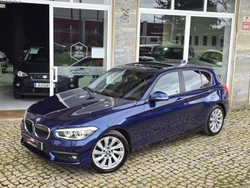 BMW 116 d EDynamics Line Sport