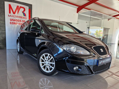 Seat Altea 1.6 TDi Copa Plus Eco.Start-Stop