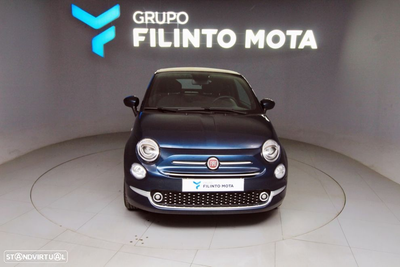 Fiat 500C 1.0 Hybrid