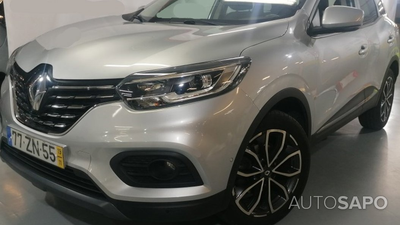 Renault Kadjar 1.5 dCi Intens de 2019