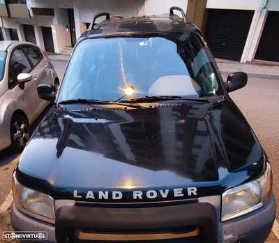 Land Rover Freelander 2.0 di