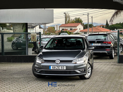 VW Golf 7.5 1.6 TDI Nacional