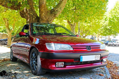 Peugeot 306 S16