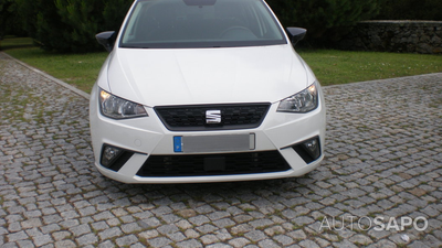 Seat Ibiza 1.6 TDi Reference DPF de 2019