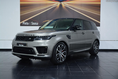 Land Rover Range Rover Sport 2.0 Si4 PHEV Autobiography Dynamic