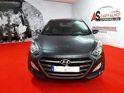 Hyundai I30 1.6 CRDi Blue Comfort+Navi