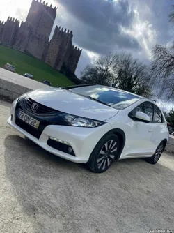 Honda Civic 5Dr