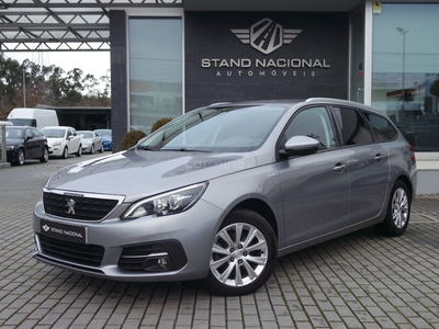 Peugeot 308 1.5 BlueHDi Style