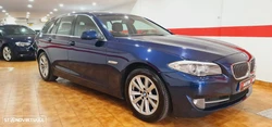 BMW 520 d Touring Aut.