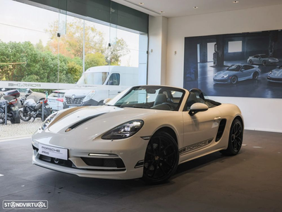 Porsche 718 Boxster 2.0 Style Edition PDK