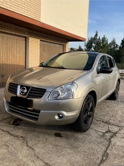 Nissan Qashqai Tekna Sport