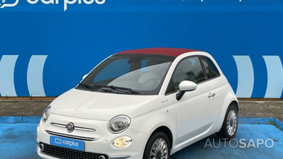 Fiat 500 1.0 Hybrid Dolcevita de 2022