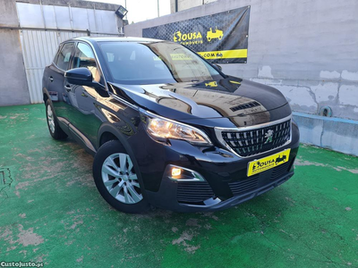 Peugeot 3008 1.5 HDI 130cv Allure