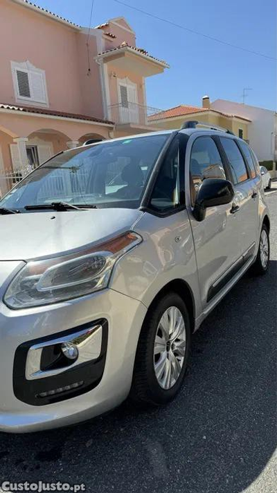 Citroën C3 Picasso SHBHY6