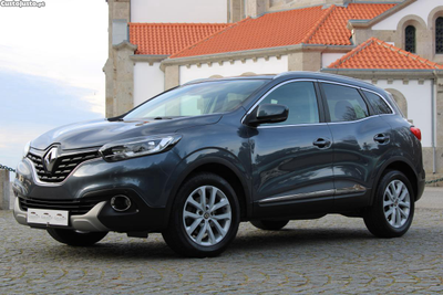 Renault Kadjar 1.5 dCi XMOD