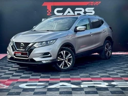 Nissan Qashqai 1.5 dCi N-Connecta J18