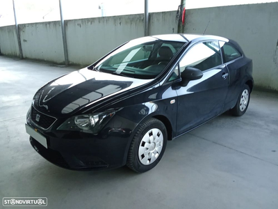 SEAT Ibiza SC 1.2 12V Sport