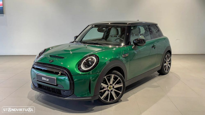 MINI 3 Portas Cooper SE Premium Classic