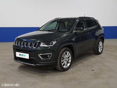 Jeep Compass 1.3 T Limited S DCT