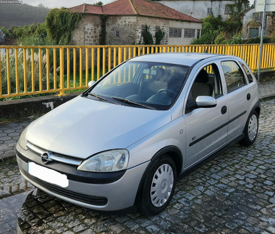 Opel Corsa 1.2i N-joy 1 dono