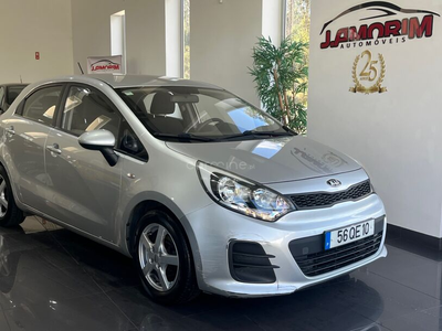 KIA Rio 1.2 CVVT Prime