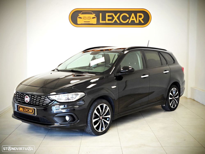 Fiat Tipo Station Wagon 1.6 M-Jet Lounge Tech J17 DCT