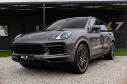 Porsche Cayenne Platinum Edition