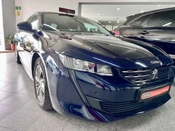 Peugeot 508 1.5 BlueHDi Allure Pack EAT8