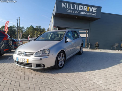 VW Golf 2.0 TDi Confortline