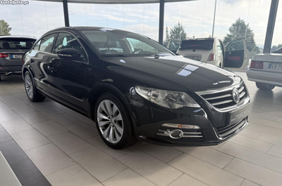 VW Passat Cc 2.0 TDI Nacional