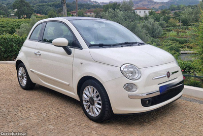 Fiat 500 1.2 8v Lounge