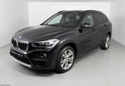 BMW X1 16 d sDrive Advantage