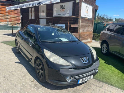 Peugeot 207 CC 1.6 HDi FAP