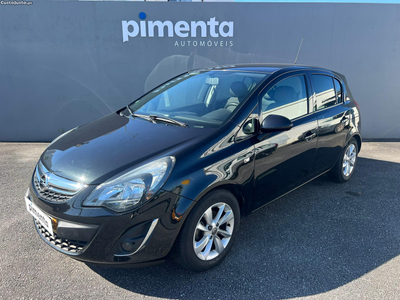 Opel Corsa Corsa 1.2 FlexFuel Enjoy