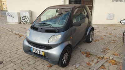 Smart ForTwo (450332 Fortwo)