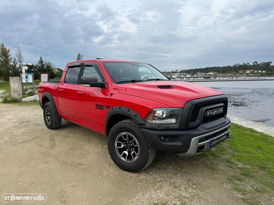 Dodge RAM 1500 5.7 V8 Hemi Sport OFFROAD