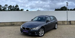 BMW 320 d Touring xDrive Exclusive Automática