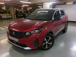 Peugeot 3008 1.5 BlueHDi GT EAT8