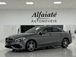 Mercedes-Benz CLA 200 D AMG Aut.